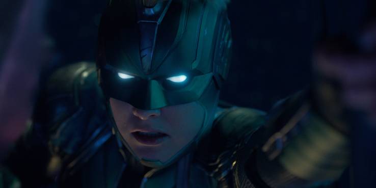 Sekilas Tentang Trailer Captain Marvel KASKUS Sekilas Tentang Trailer Captain Marvel KASKUS
