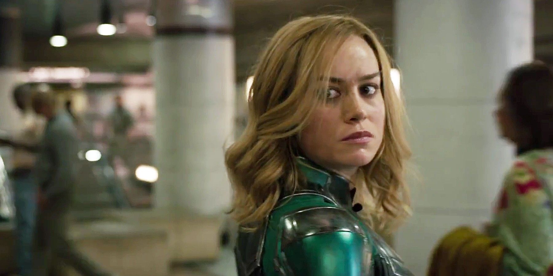 Brie Larson Smashes Captain Marvel ‘Smile’ Trolls With MCU Photoshops