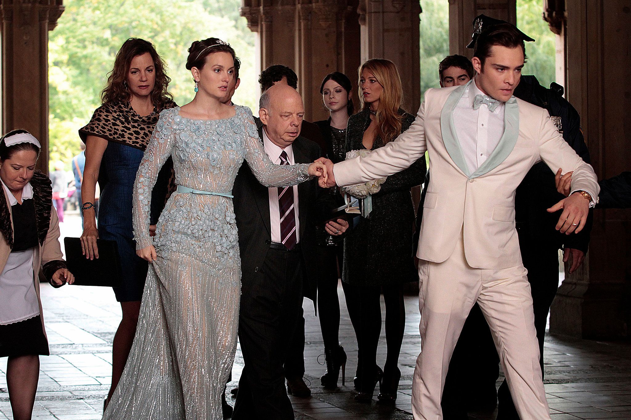 Gossip Girl 20 Things That Make No Sense About Blair And Chuck’s Relationship
