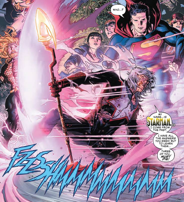 Dc Comics Hints At Return Of Classic Superhero Team