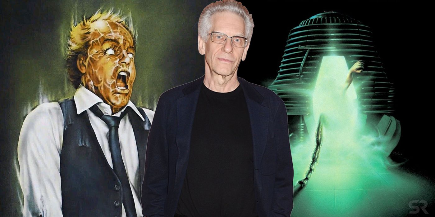 David Cronenberg Teases Viggo Mortensen’s Crimes of the Future Story Arc