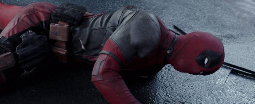 Mistakes In The Deadpool Movies