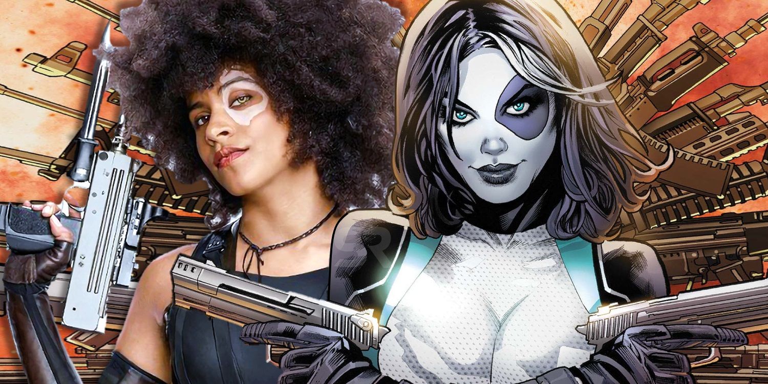 Domino's Powers Get An Upgrade Ahead Of X-Force Movie, image size:1500x750