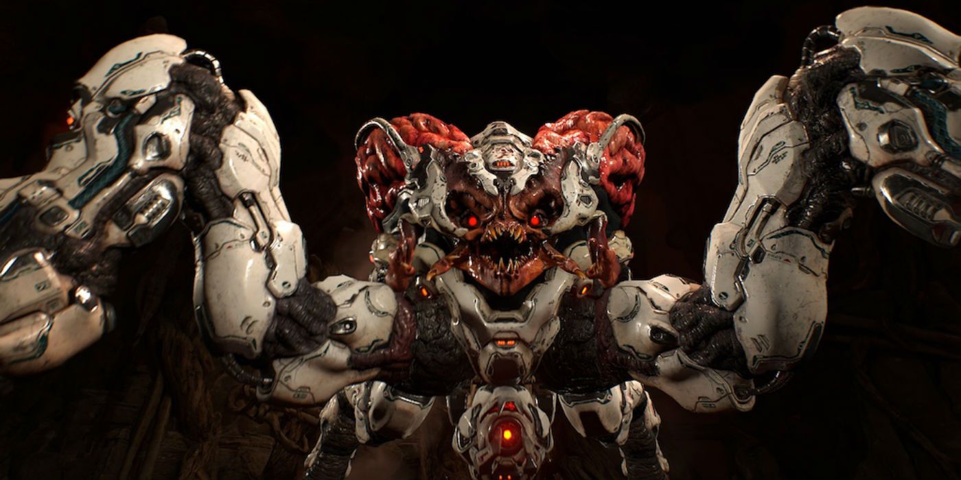 Every DOOM Game, Ranked