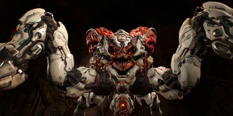 Doom Hell Razer Every DOOM Game, Ranked
