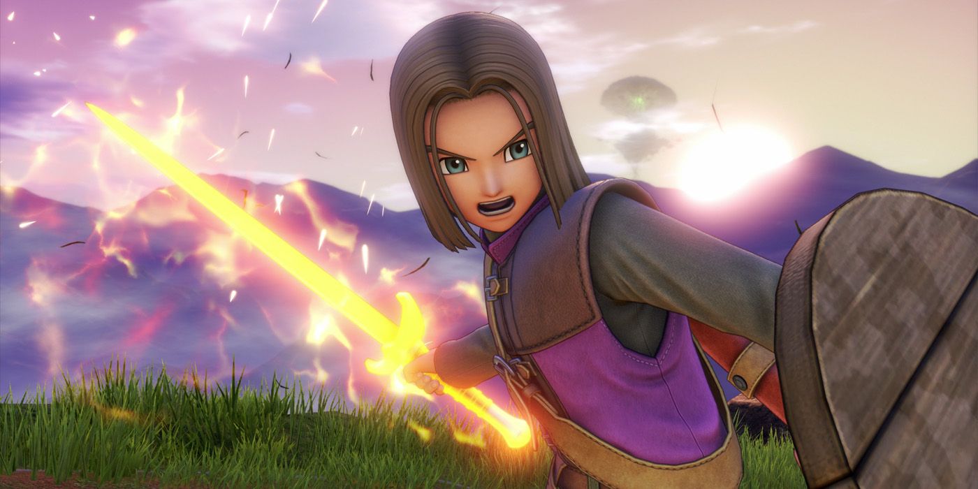 Dragon Quest Xi S Definitive Edition Gets 10 Hour Demo On Pc And Ps4