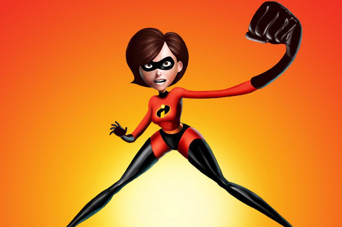 Think something like Elastigirl from the Incredibles, Monkey D. Luffy from ...