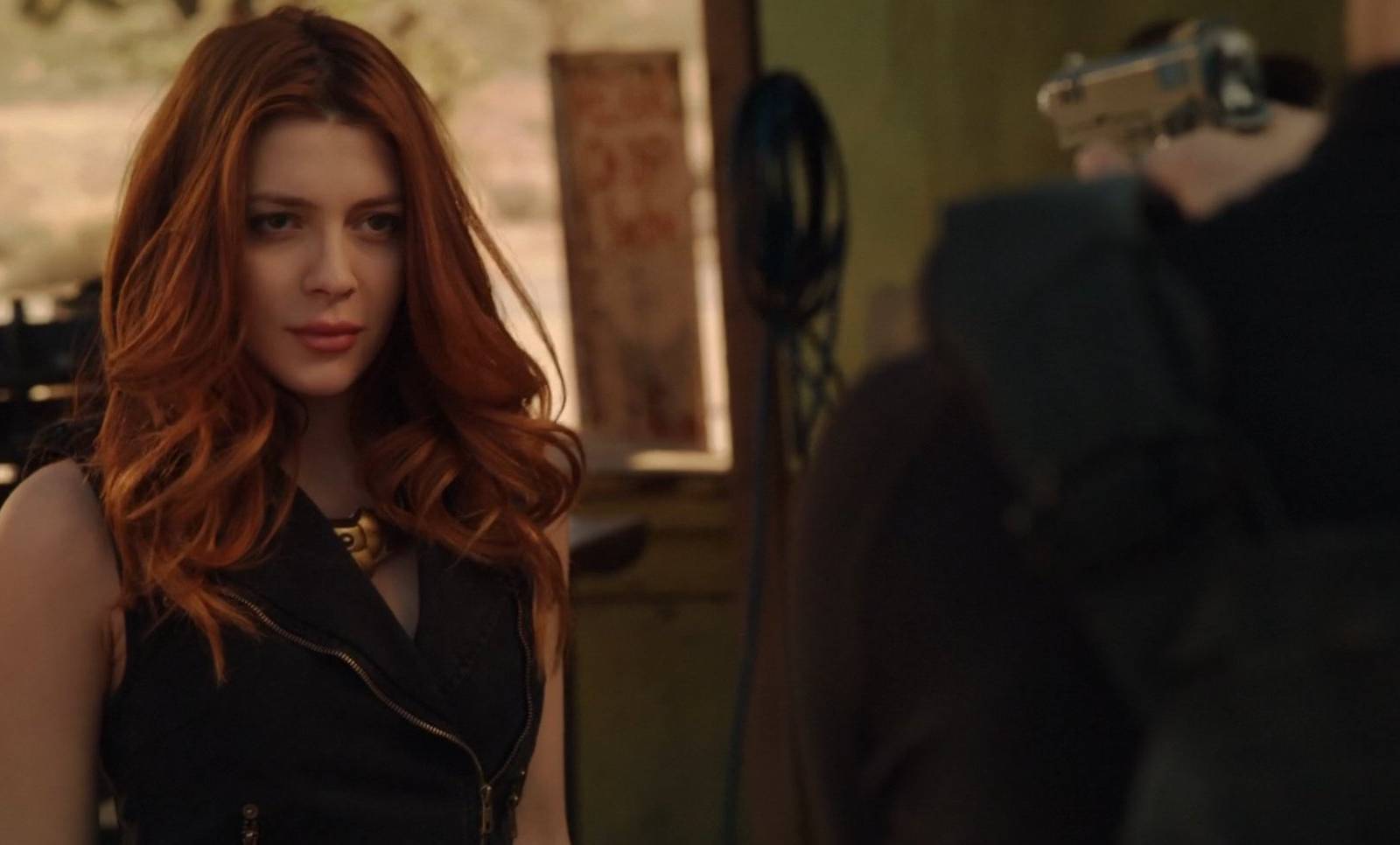 Netflix's Cowboy Bebop TV Show Casts The Gifted's Elena Satine, image size:1600x966