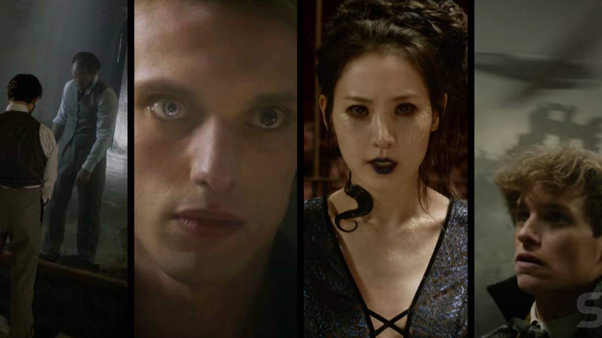 Fantastic Beasts 2: The Biggest Story Reveals From The New Trailer