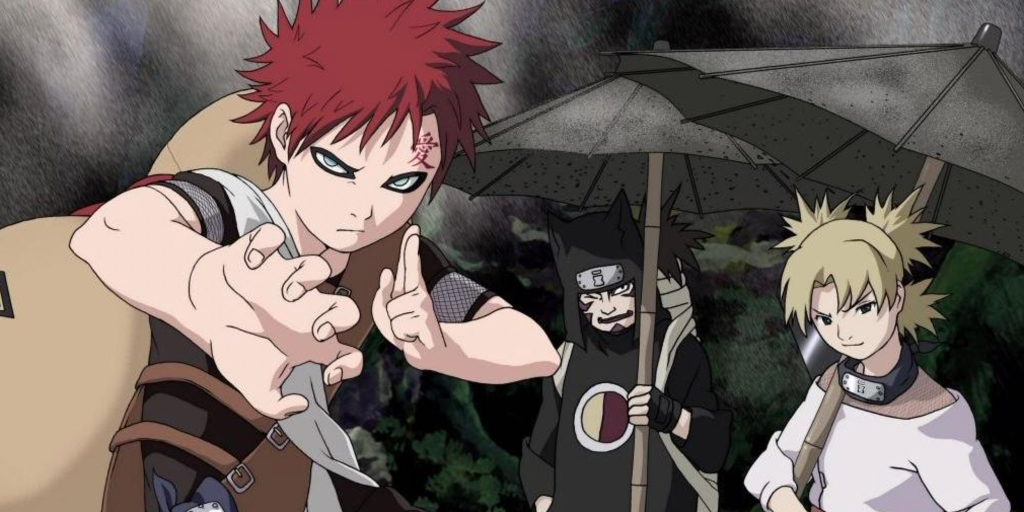 Naruto Every Major Ninja Team Ranked From Weakest To Strongest