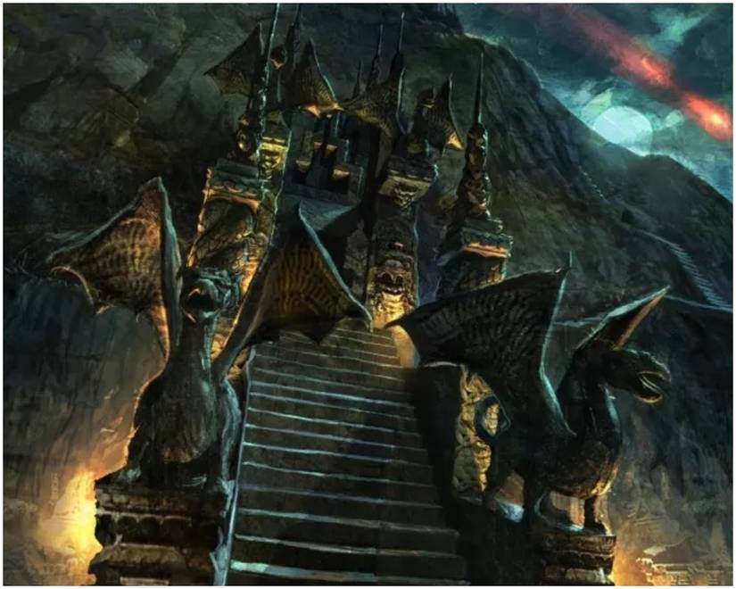 20 Unused Game Of Thrones Concept Art Designs Better Than What We Got