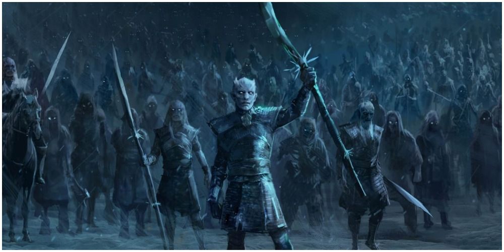 Game Of Thrones 10 Major Questions About The Night King Answered