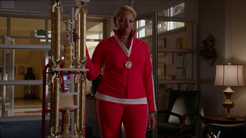 Glee Roz Washington
