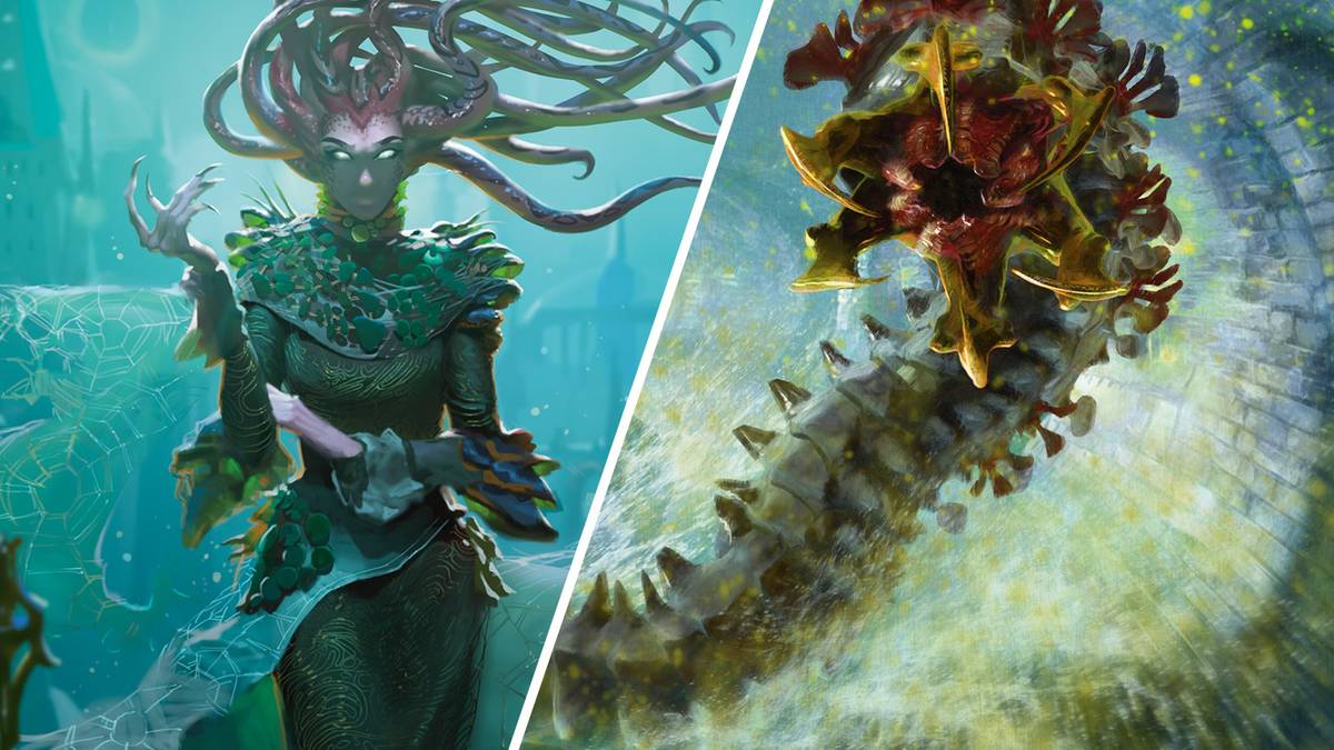 golgari mtg cards Magic: the Gathering - Rot Farm you gain 1 life and draw a card Golgari, Midrange Standard Deck Guide: