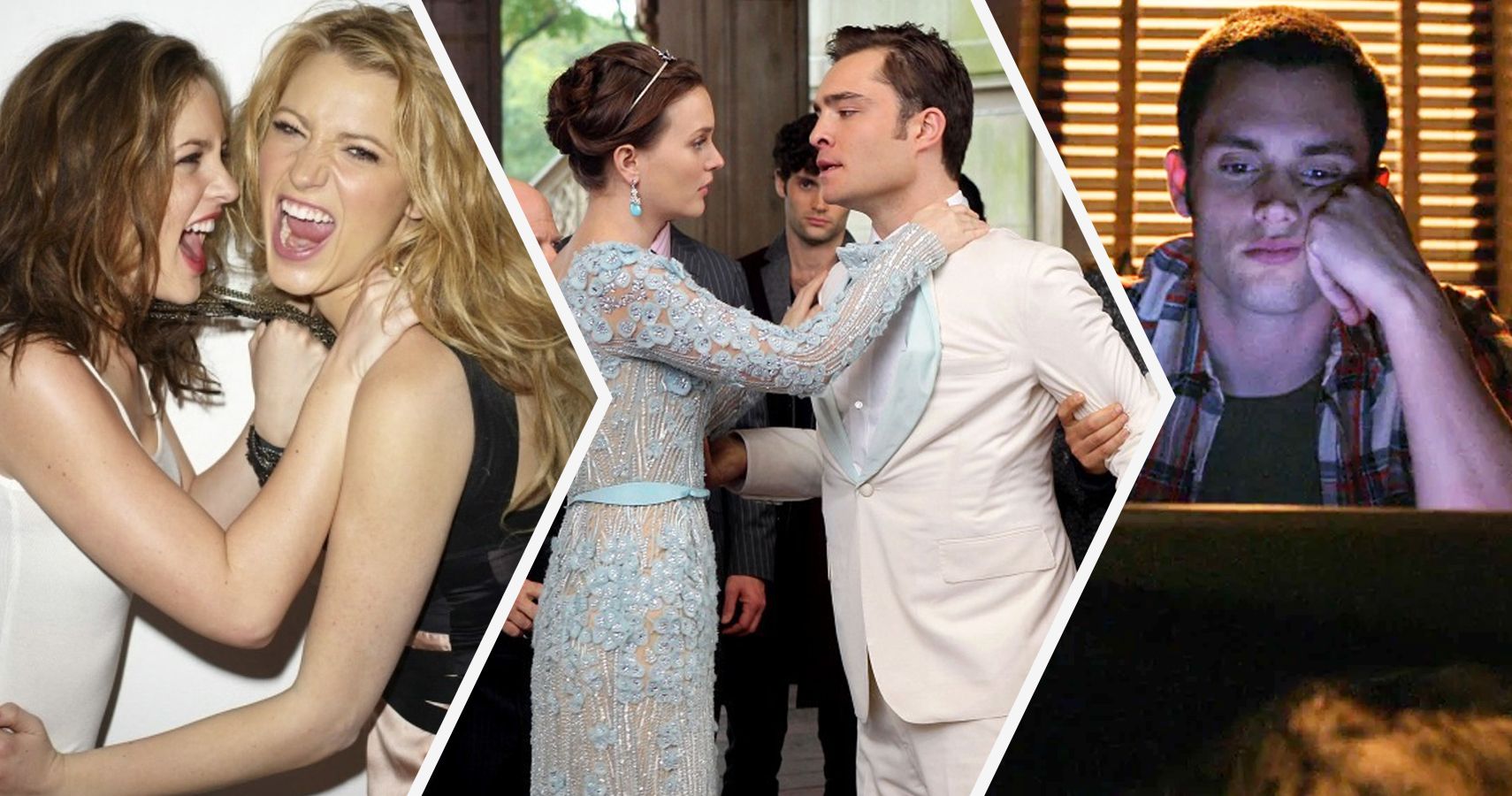 Things Everyone Gets Wrong About Gossip Girl Screenrant