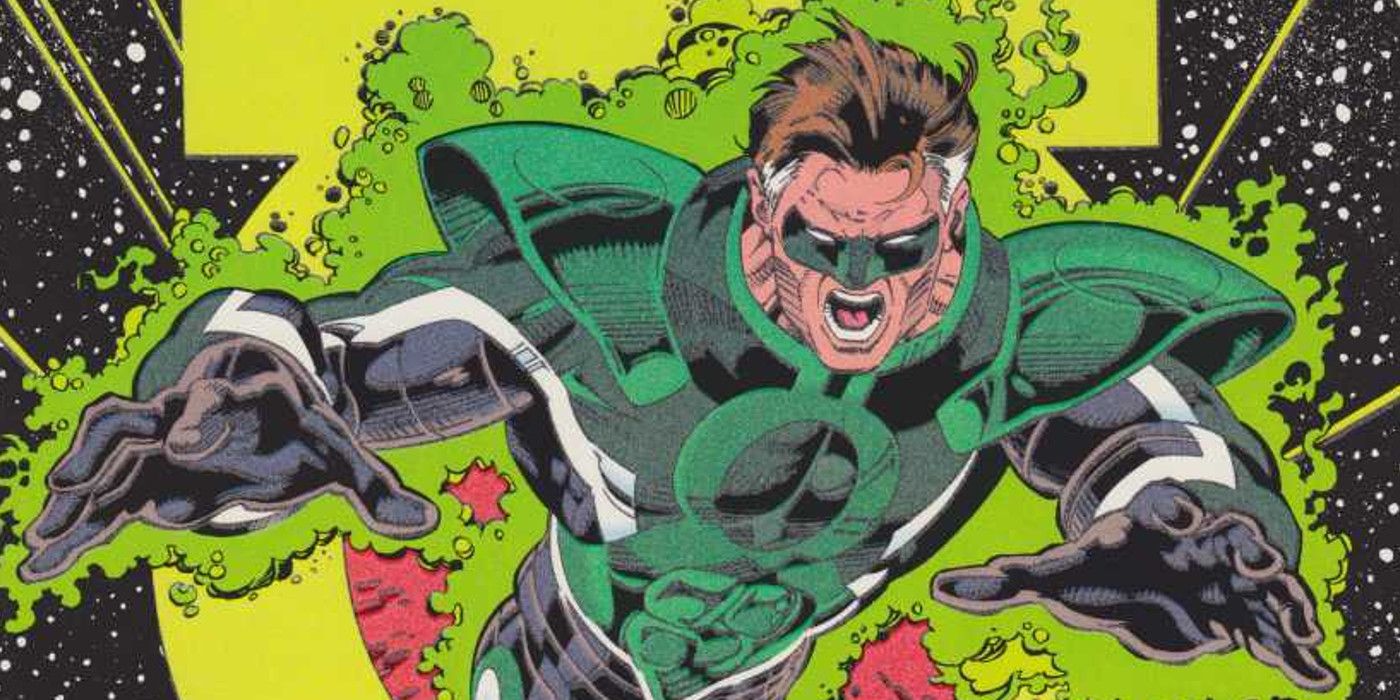 DCU Green Lantern Theory Sets Up Hal Jordans Death In HBOs Lanterns Series