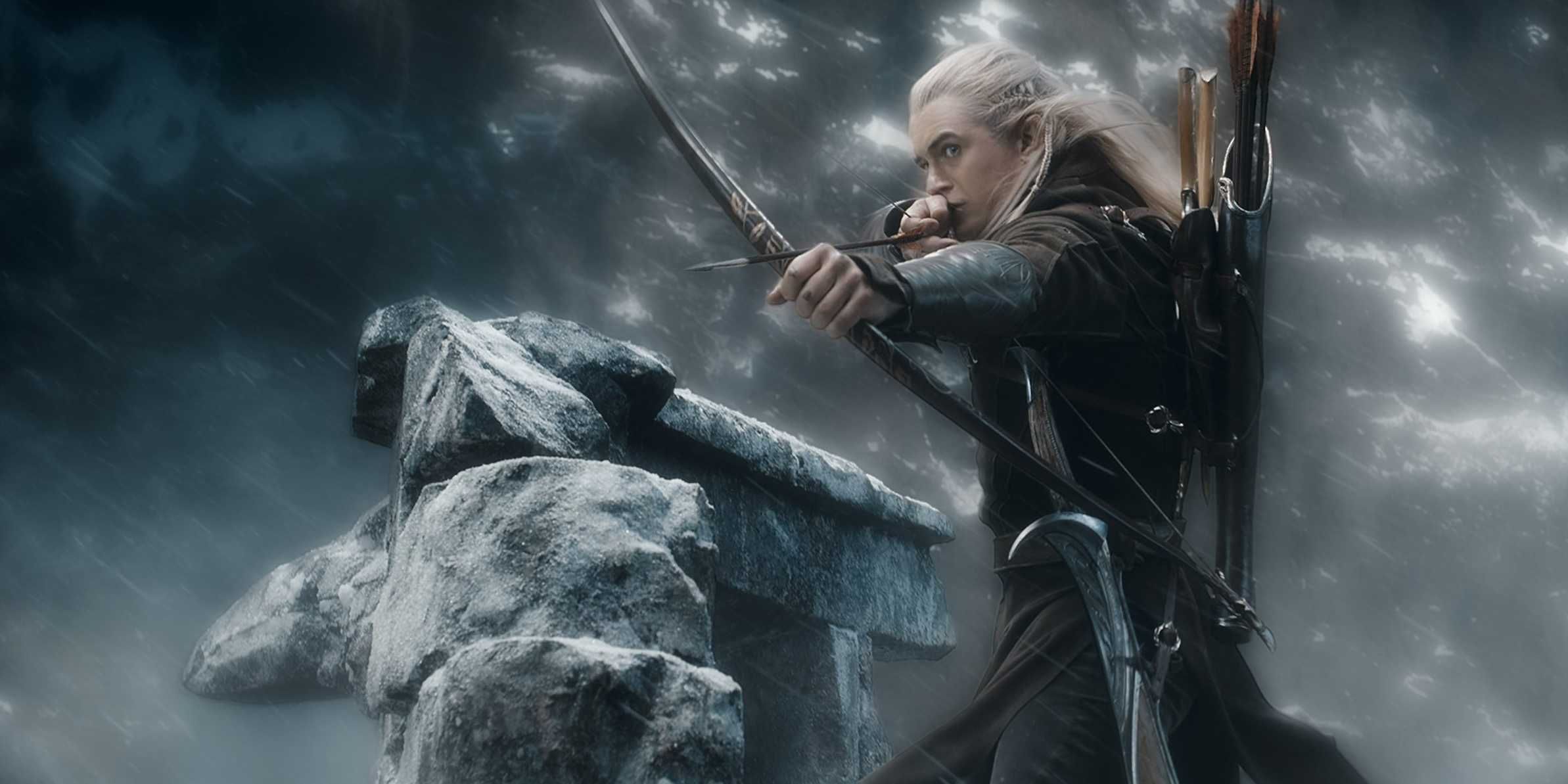 Lord of the Rings 10 Things Movie Viewers Wouldnt Know About Legolas