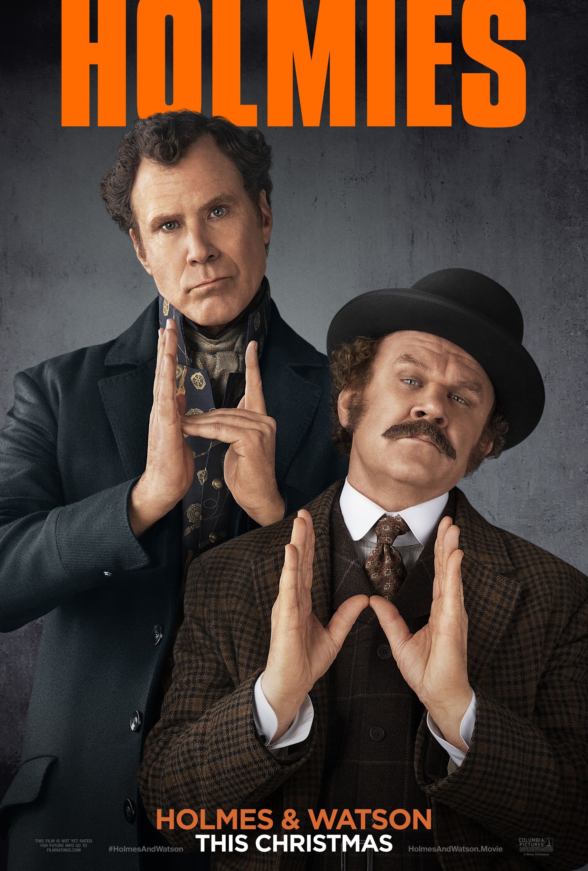 Will Ferrell & Adam McKay End Partnership Following Holmes & Watson Flop