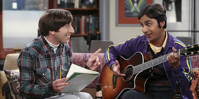 The Big Bang Theory: Why Howard Is Actually The Show's Main Character