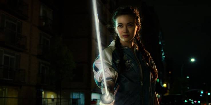 Железный кулак - 3 сезон