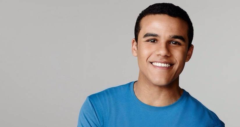 Jake Puckerman Glee