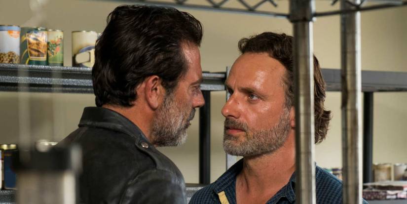The Walking Dead: Rick’s Transformation Over The Years (In Pictures)