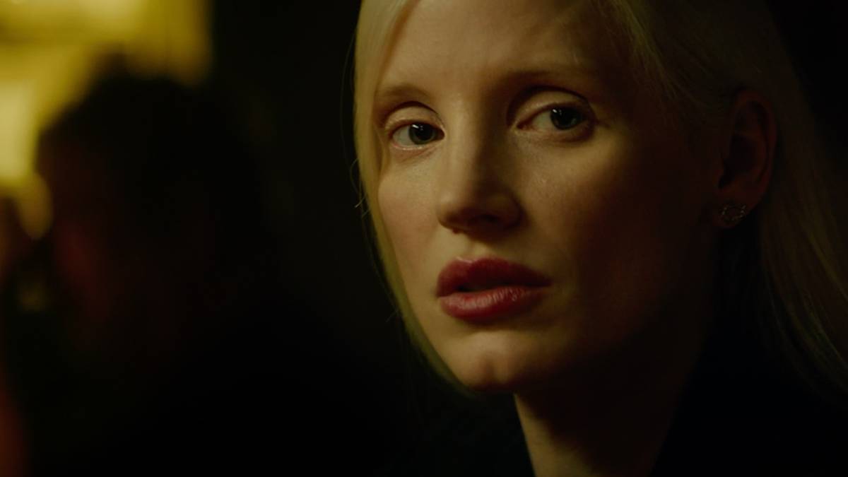 Jessica Chastain Recalls Hilarious XMen Dark Phoenix Prank On McAvoy