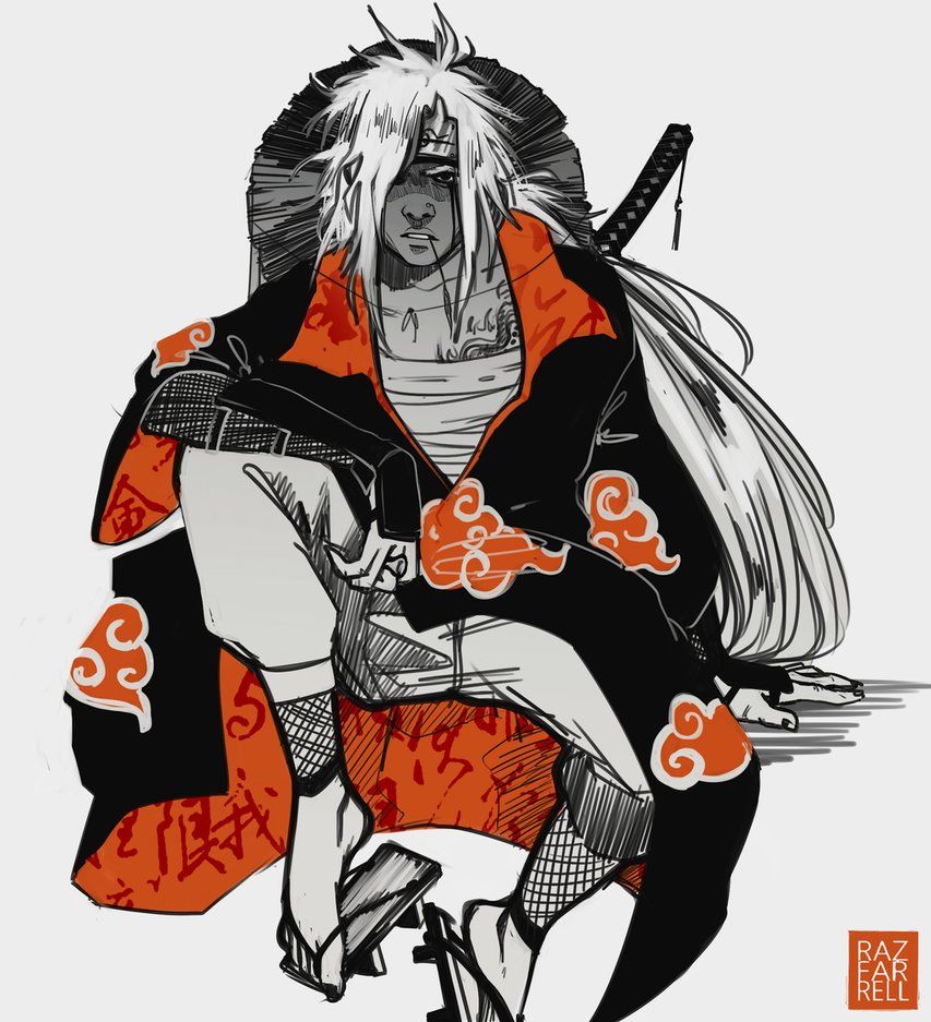 Jiraiya