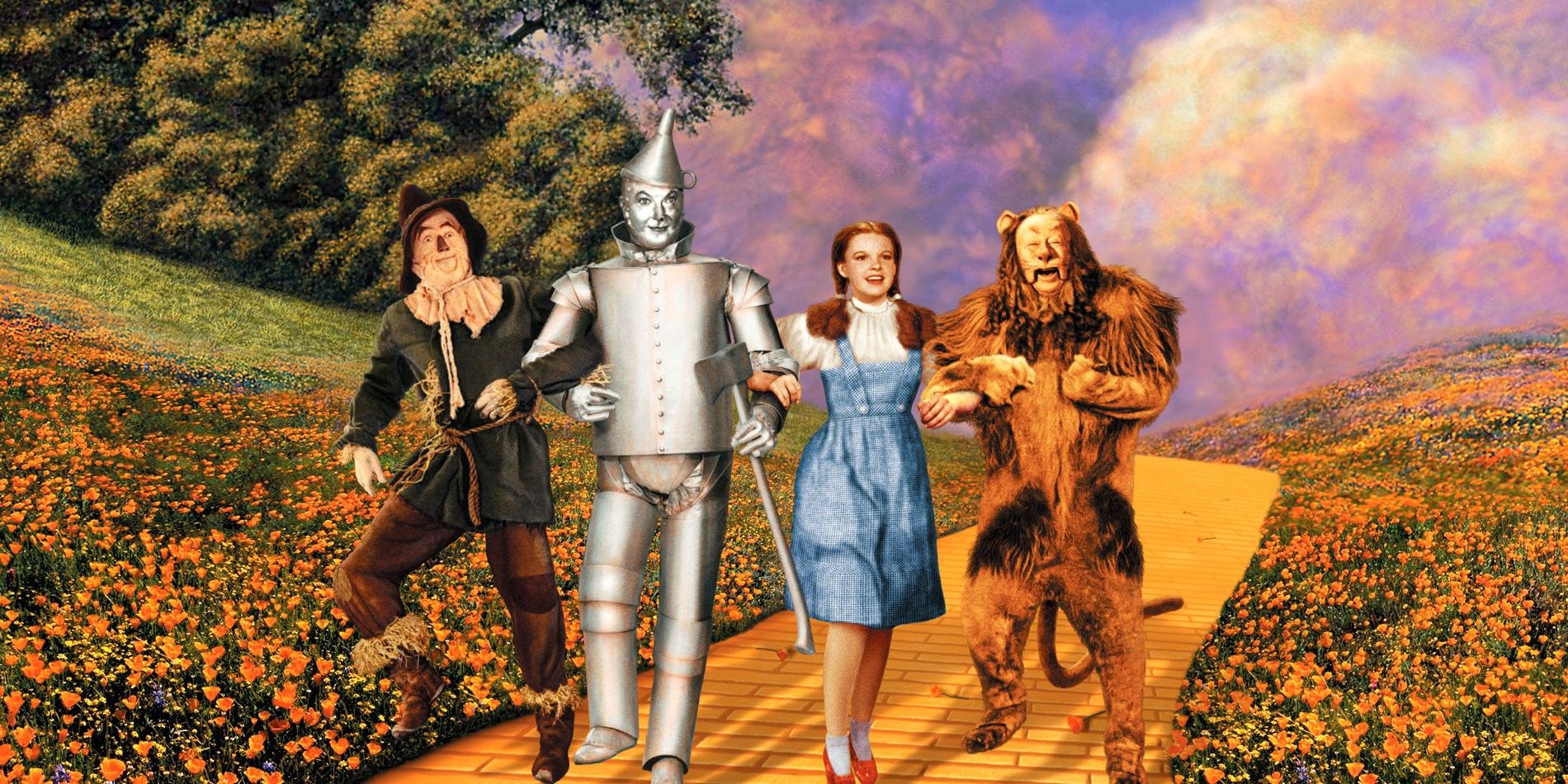 The Wizard Of Oz 10 Hidden Details About The Costumes You Didn’t Notice
