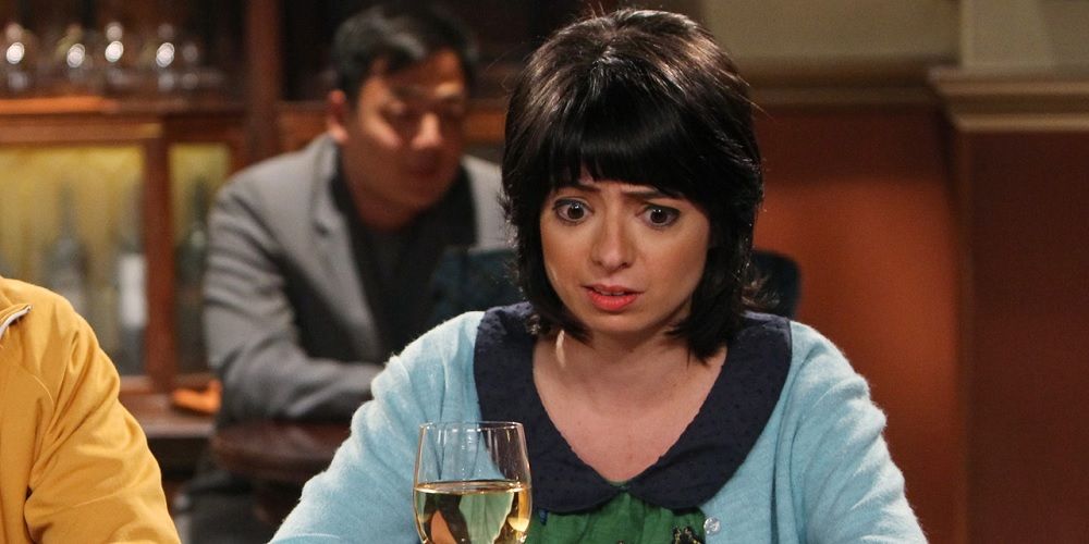 Kate Micucci as Lucy in The Big Bang Theory