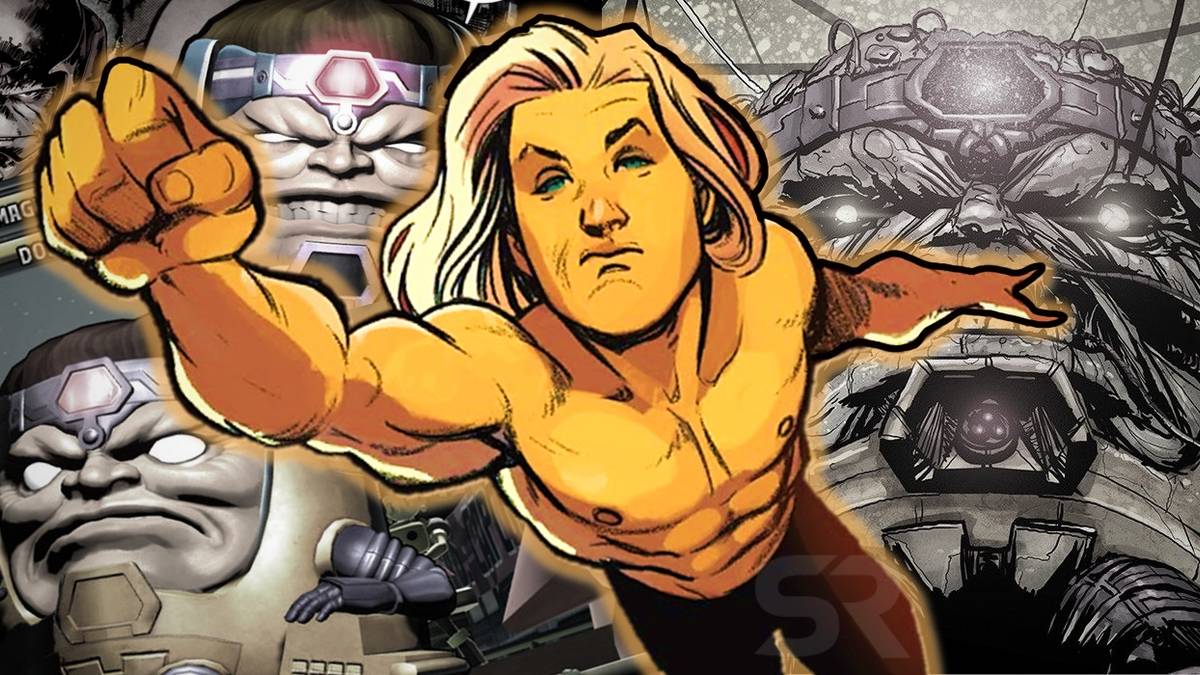 Marvel Villain MODOK Gets a Hunky Hollywood Makeover