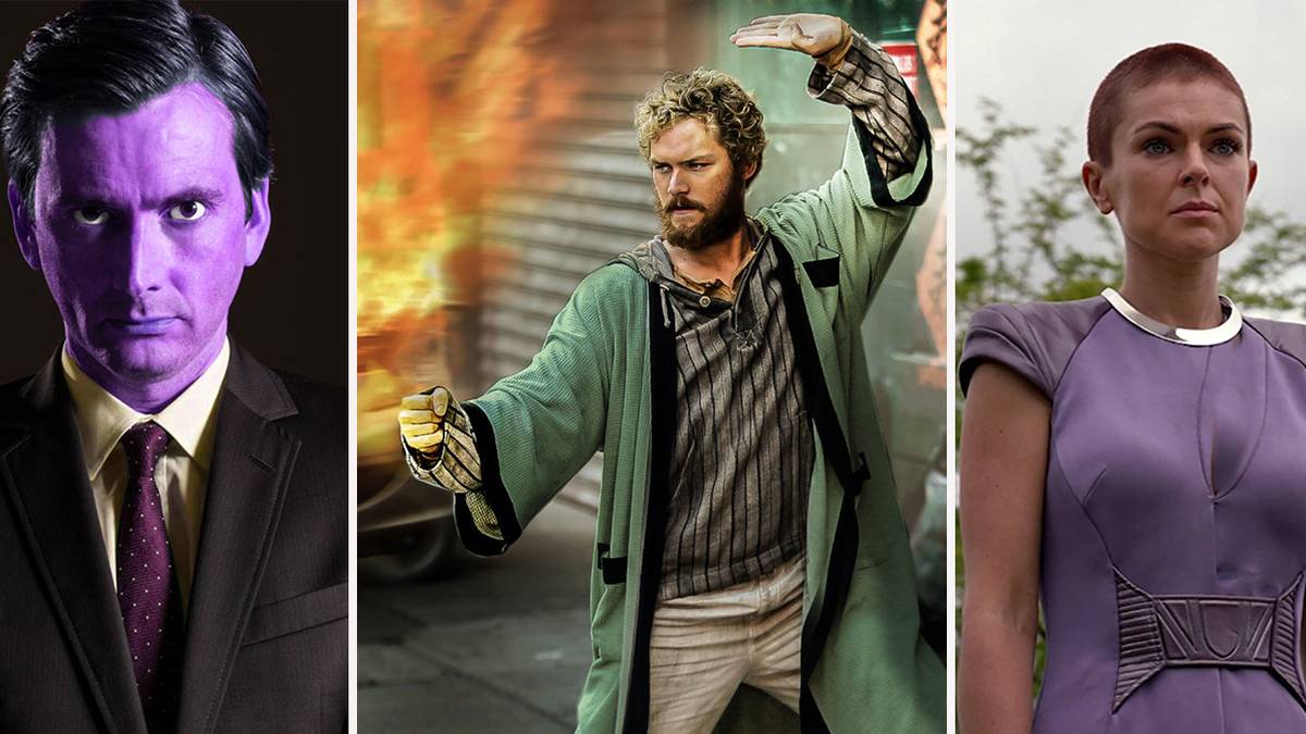 7 Marvel Characters That Look Worse On Tv And 13 That Look Way Better