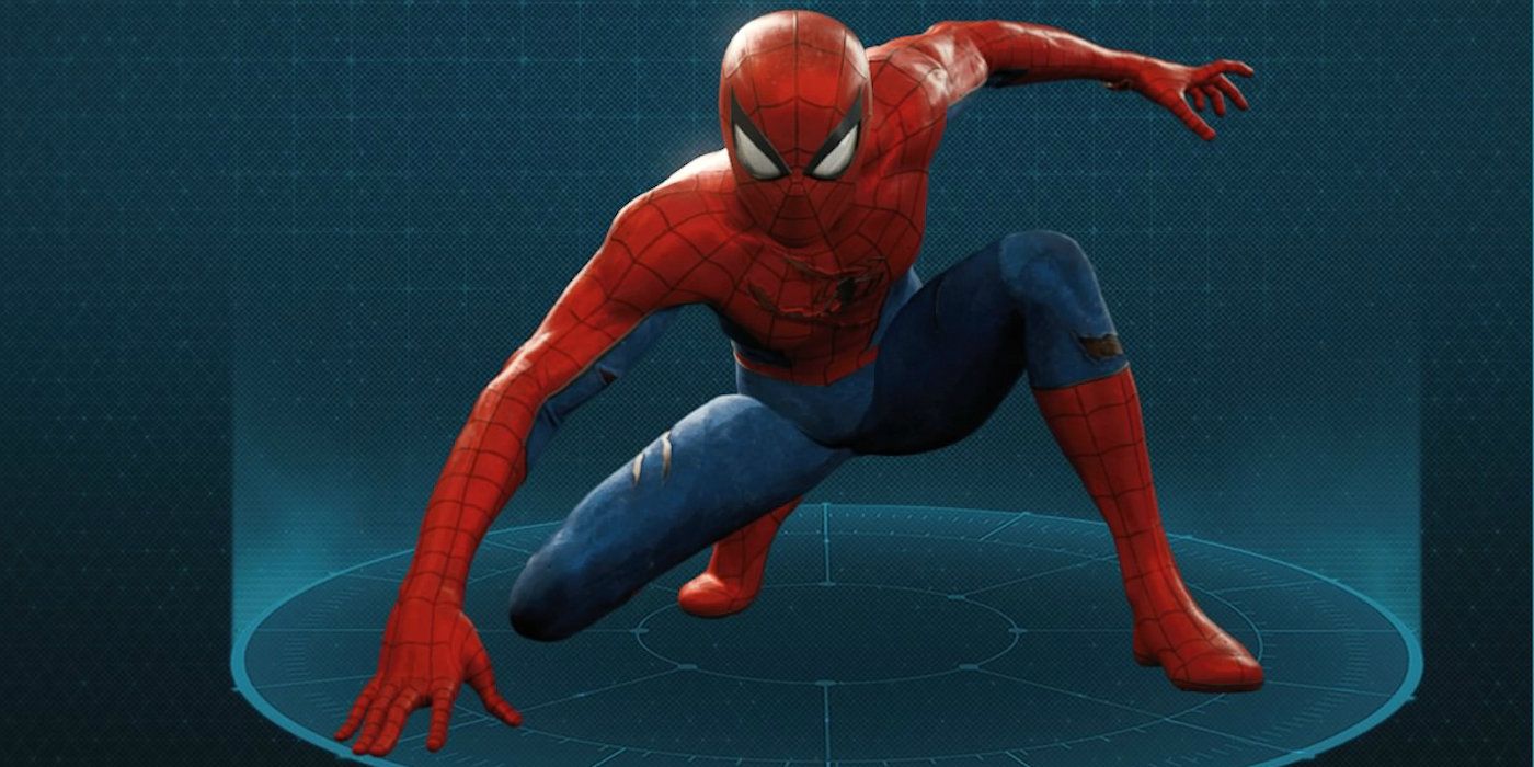 Heres EVERY Unlockable Suit In Marvels SpiderMan PS4 Game