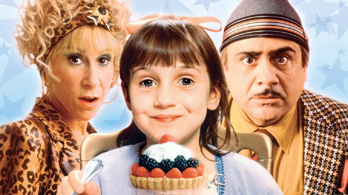 20 Crazy Details Behind The Making Of Matilda