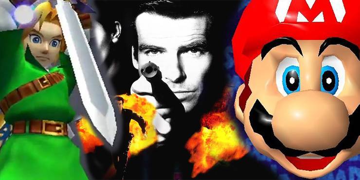 Is The N64 Classic Still Coming Screen Rant Is The N64 Classic Still Coming Screen Rant