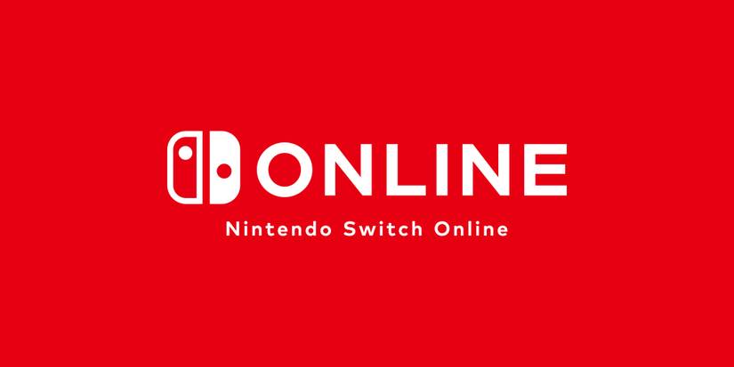 The Nintendo Switch Online service logo.