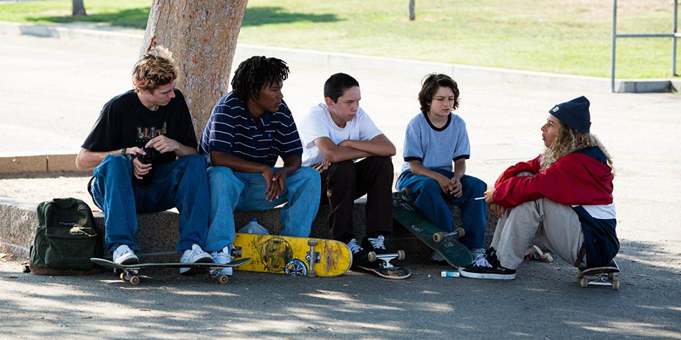 15 Best Skateboarding Movies Ranked According To IMDb