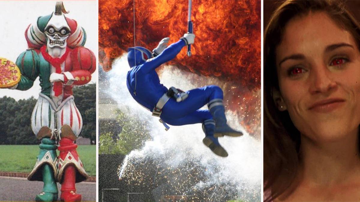 20 Things Wrong With Power Rangers We All Choose To Ignore