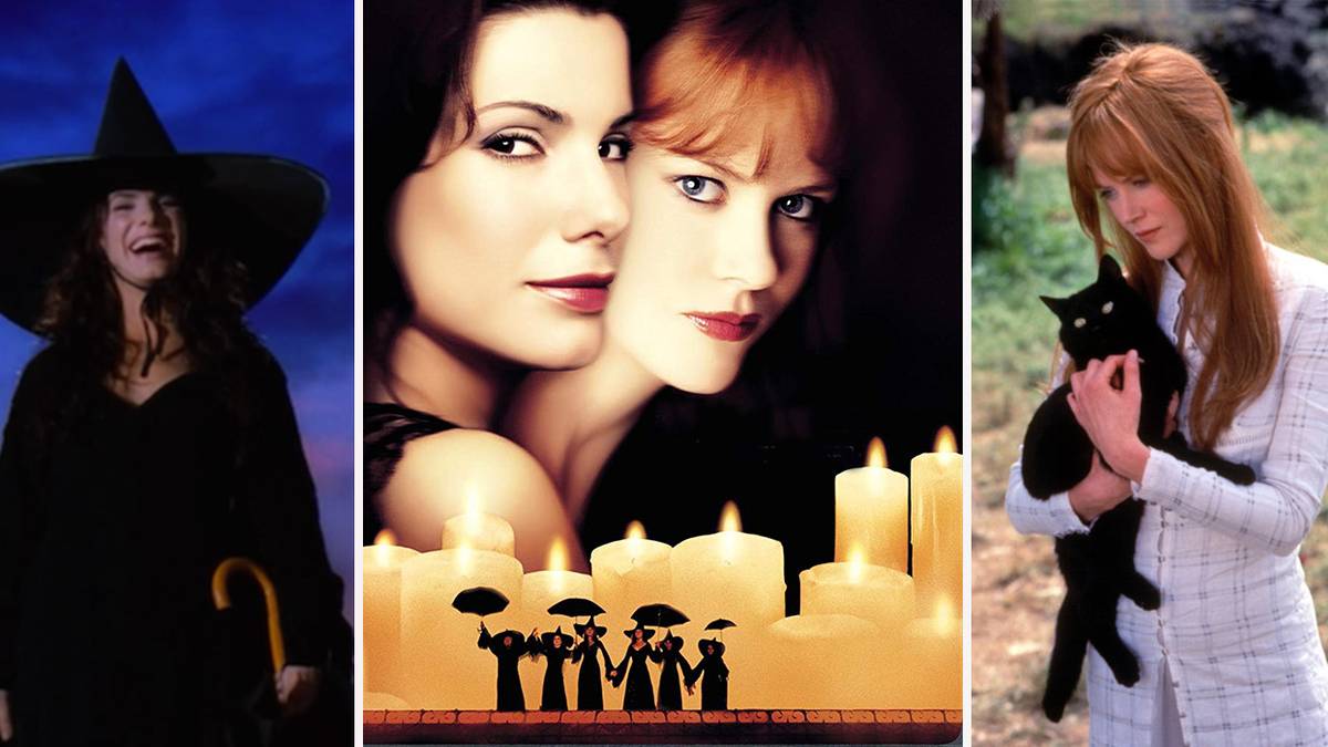 20 Crazy Details Behind The Making Of Practical Magic