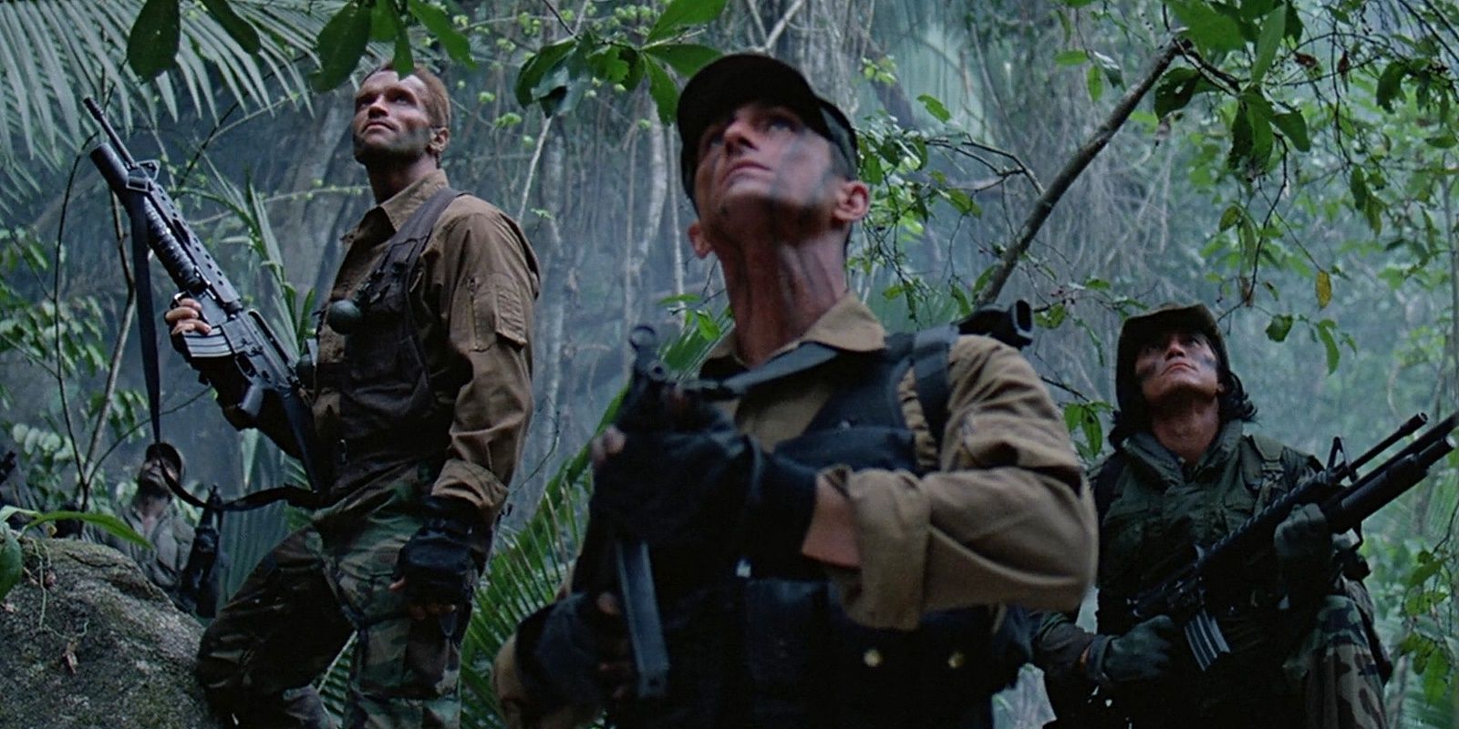 Every Death In 1987s Predator, Ranked By Brutality