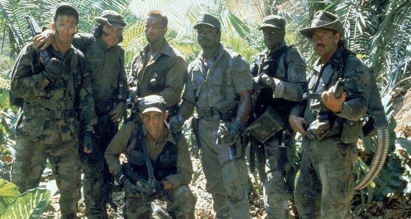 20 Crazy Details Behind The Making Of The Predator Movies