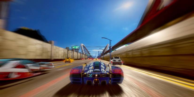 RGX Showdown Review: A Quick Fix for Racers 'Round the World