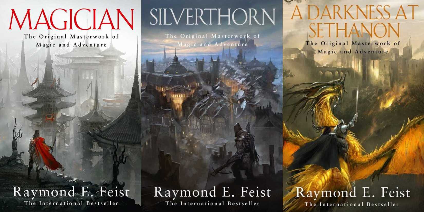 If You're Just Getting Into Fantasy Books, Don't Skip These 10 Series