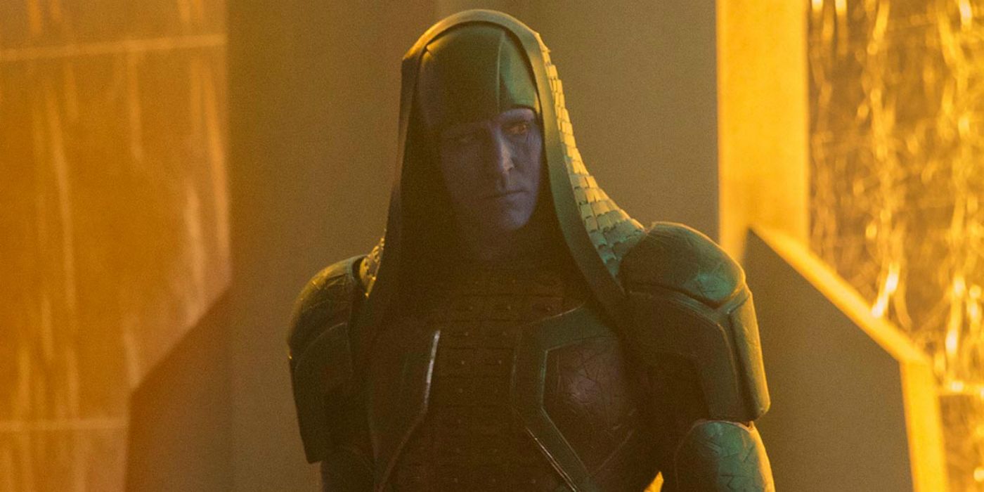 Guardians Of The Galaxy: Why The Power Stone Doesn’t Kill Ronan (At First)