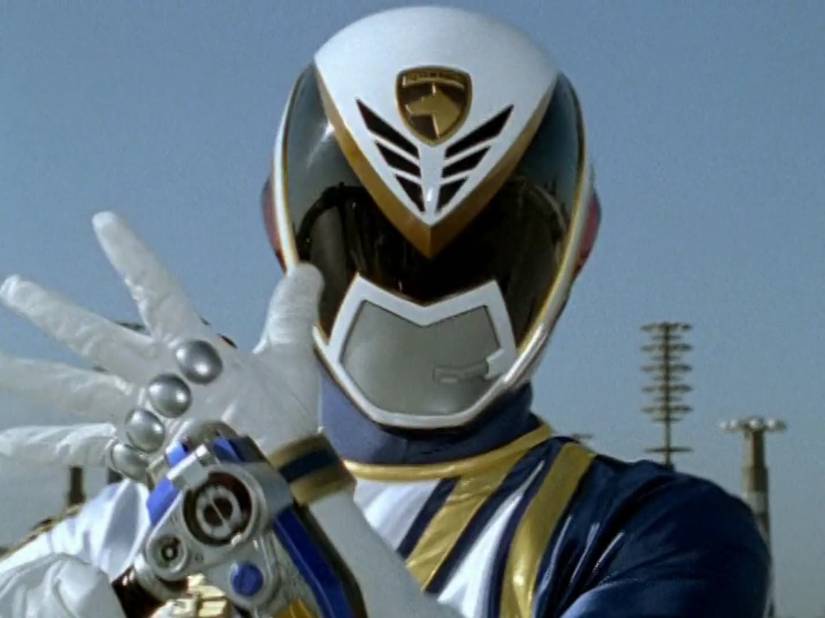 Power Rangers: 15 Strongest Sixth Rangers (And 10 Laughably Weak), Ranked