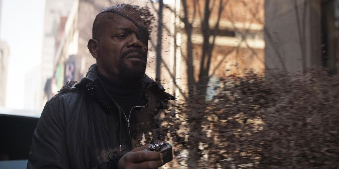 Marvel Has to Stop Pretending to Kill Nick Fury