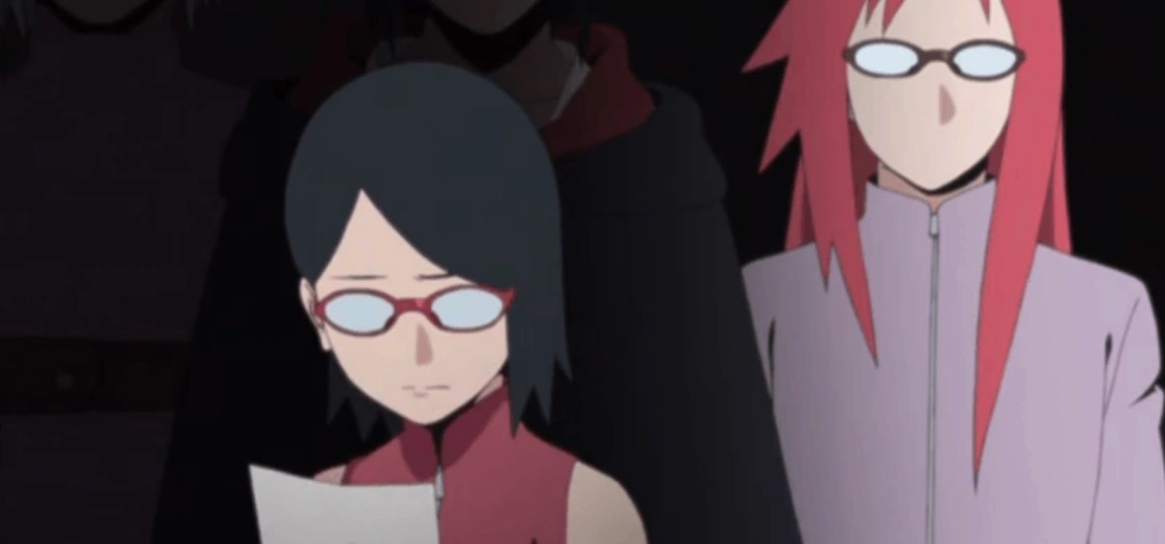 Boruto 12 Things Sarada Gets From Sasuke (And 13 She Doesnt)