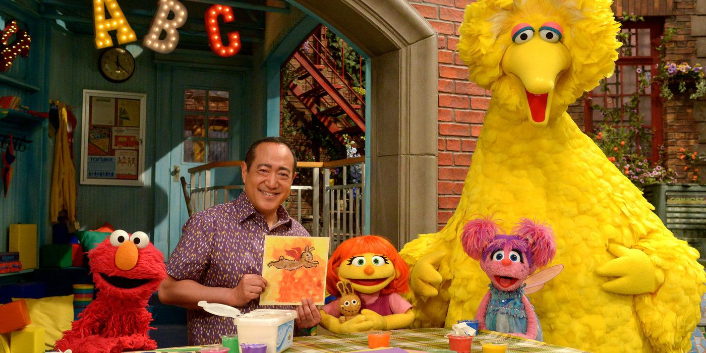 Sesame Street Movie Lands a Director Screen Rant