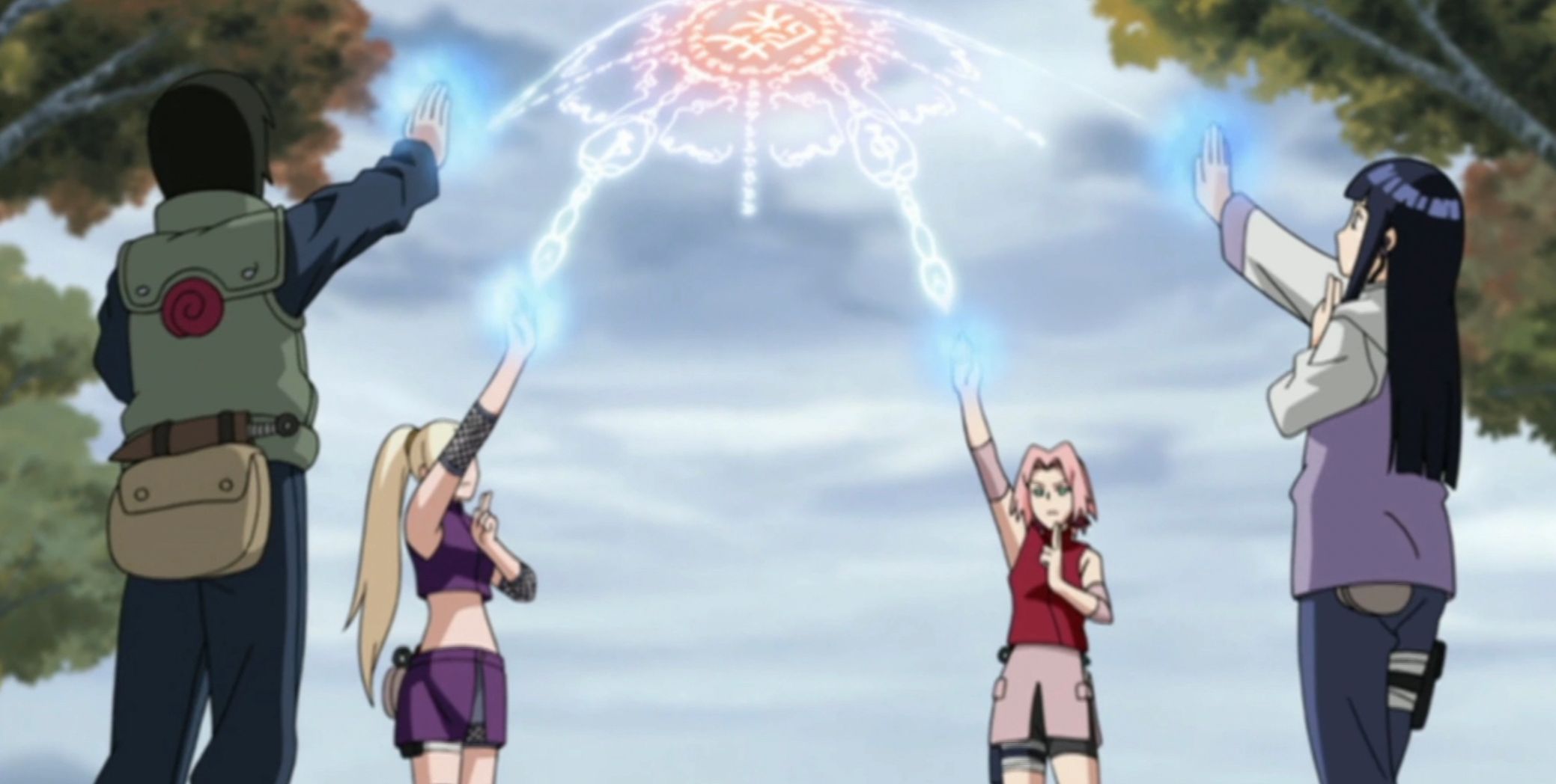 Naruto Every Major Ninja Team Ranked From Weakest To Strongest