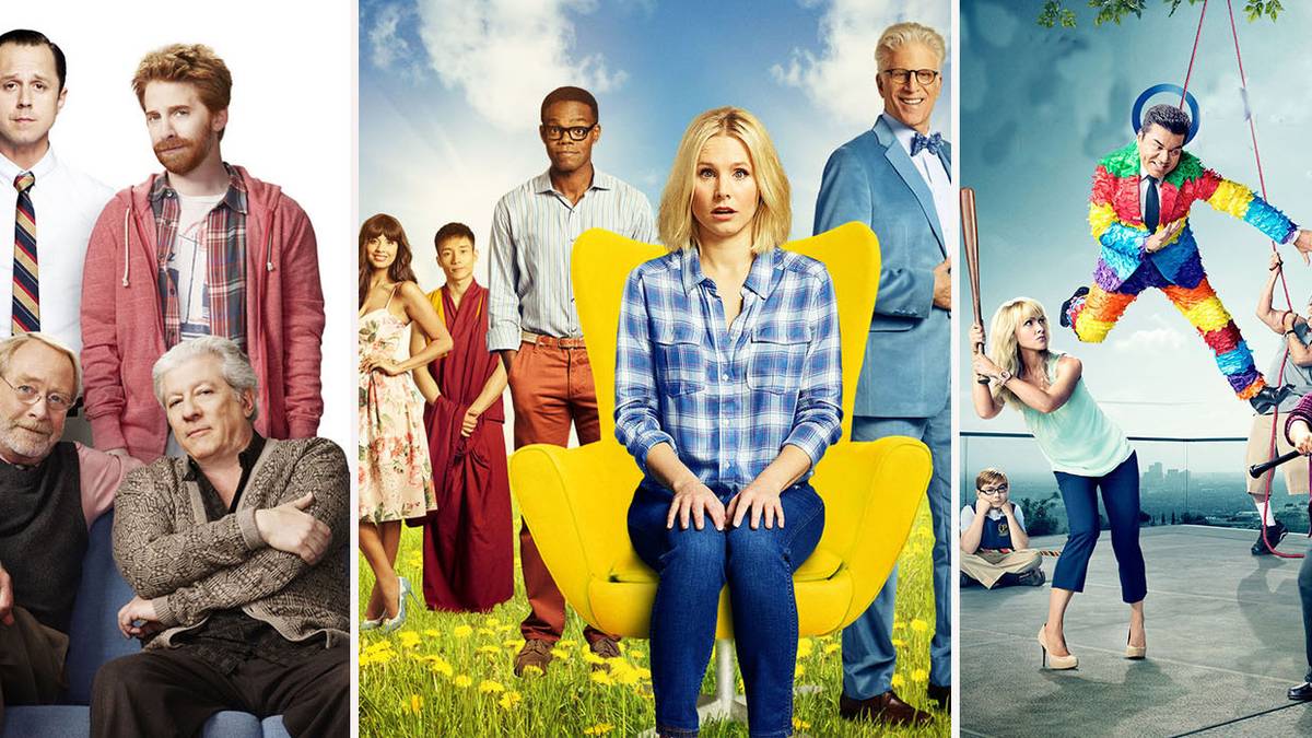 17 Best Sitcoms Ever Made, According To Rotten Tomatoes (And 3 Stuck ...